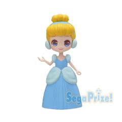 Kira Kyun Change Premium Kisegae Figure Set 灰姑娘 -资料图