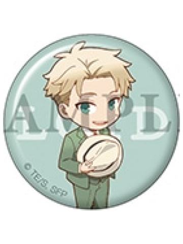 劳埃德·福杰1-WIT×CLW迷你Q版吧唧