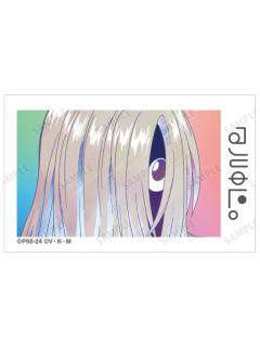 库哔-Ani-Art clear label小卡