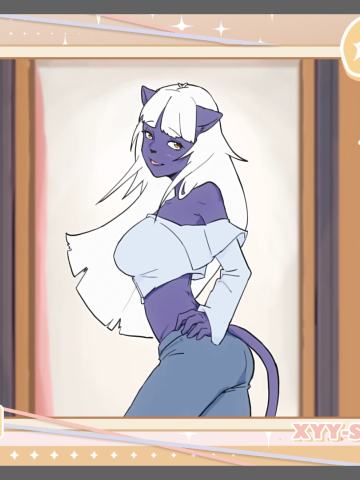 星野剧幕卡SR-013