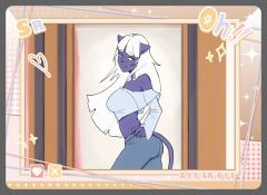 星野剧幕卡SR-013