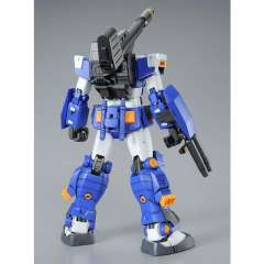 MG FA-78-1 全装甲高达蓝色机-资料图