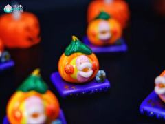 南瓜小福桃-资料图