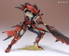 Revoltech 猎人 -资料图