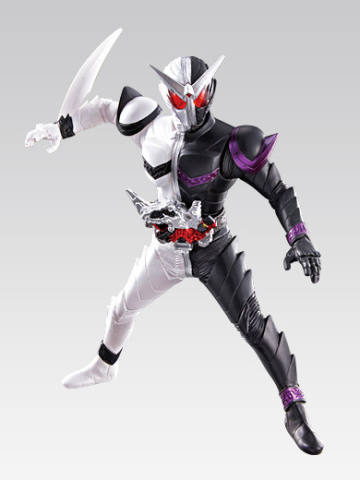 HDM Souzetsu Kamen Rider 假面骑士DoubleFangJoker