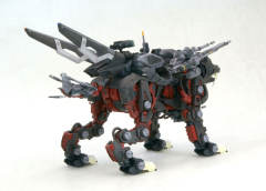 Highend Master Model EPZ-003 GREAT SABER长牙虎-资料图