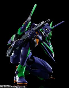 DYNACTION EVA-01-资料图