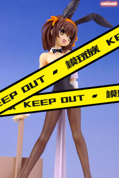Metamo Figure 凉宫春日 Bunny ver.-资料图