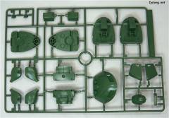 HGUC MS-09R-2 加大魔II 殖民卫星配色-资料图