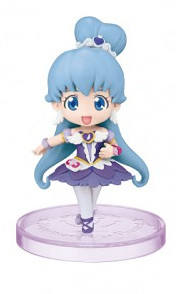 Happiness Charge Precure! Torupuri Figure 2 白雪姬 Sherbet Ballet ver.