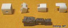 MG RX-79[G] 陆战型高达-资料图
