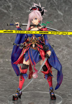 宫本武蔵 Saber-资料图