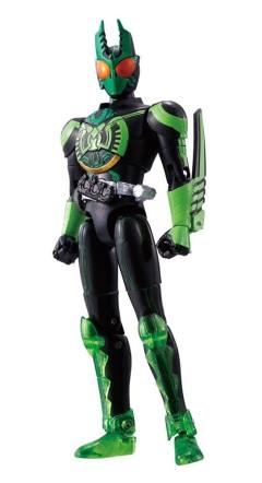 OOO Combo Change Series 假面骑士 OOO GataKiriBa combo