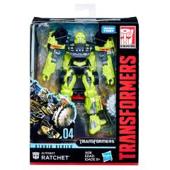 Deluxe Class Studio Series 棘兒-资料图