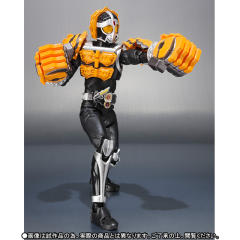 SHF 假面骑士 Knuckle Kurumi Arms-资料图