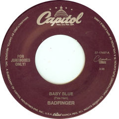 Baby Blue / Day After Day