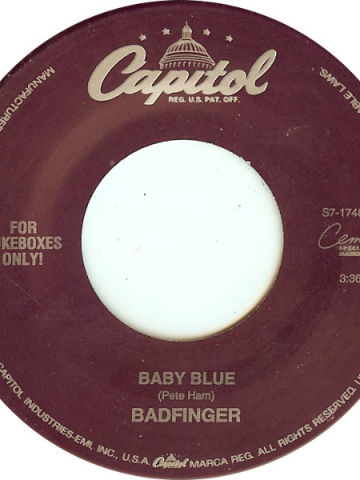 Baby Blue / Day After Day