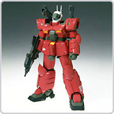 G.F.F RX-77-2 钢加农 RX-77D 量产型钢加农-资料图