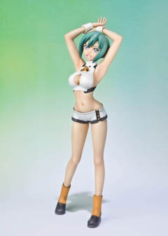 Figuarts ZERO 婕希卡·沃恩 -资料图