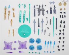 女神装置 A2.1 兼志谷星【天机】-资料图