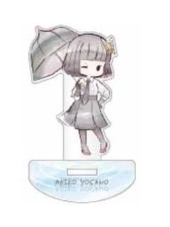 与谢野晶子-摇摇立牌（下雨）