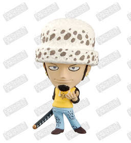 Anichara Heroes One Piece Vol.7 Sabaody Archipelago 特拉法尔加·罗