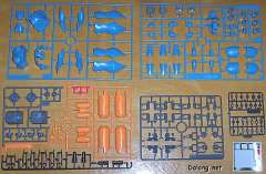 HGUC MSM-03C 高战蟹-资料图