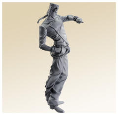 Statue Legend 极恶中队 虹村 形兆 -资料图
