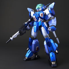 Real Robot Revolution 苍之流星SPT 雷兹纳 V-MAX发动版 Triggered Coating ver.-资料图