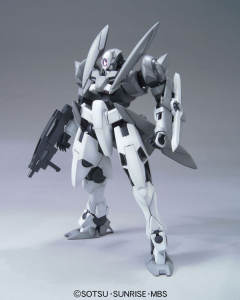 MG GNX-603T GN-X 厄运式-资料图