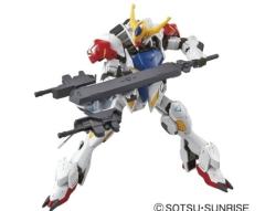 SD高达 EX-Standard ASW-G-08 高达巴巴托斯天狼座-资料图