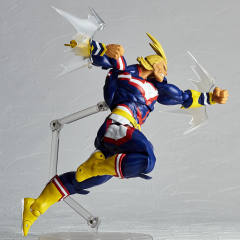 Amazing Yamaguchi  Revoltech 欧尔麦特-资料图