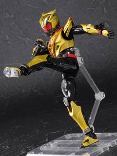 SHF 假面骑士 Gold Drive-资料图