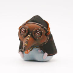 仓鼠克拉克·万圣节限定-资料图