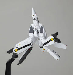 Revoltech VF-1S 女武神（可变形战斗机） Transformable-资料图