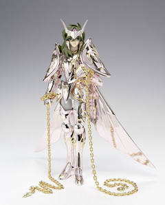 圣斗士圣衣神话 神圣衣 仙女座 瞬 4th Cloth Ver - Kamui