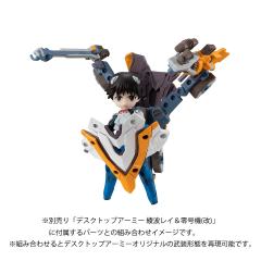 Desktop Army 碇真嗣&EVA-01-资料图