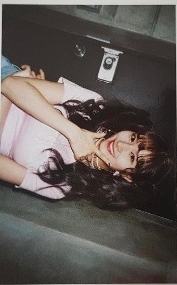 What is Love 花絮卡 纱