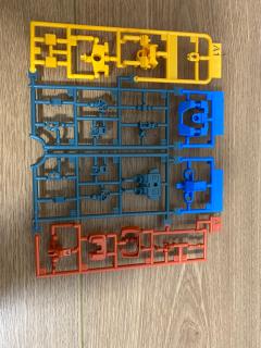 EG RX-78-2 元祖高达 全装备-资料图