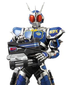 假面骑士G3-X-资料图