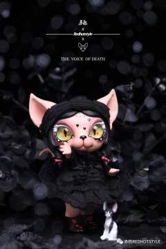 黑暗洛丽塔魔女-资料图