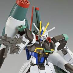 HGCE ZGMF-X56S/γ 炮战型脉冲高达-资料图