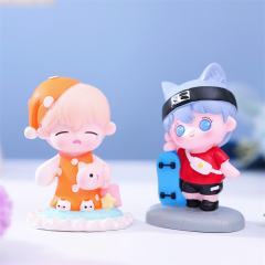 玩偶派对系列-资料图