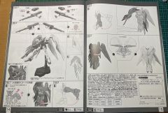 RG XXXG-00W0 飞翼零式高达EW 高达动客香港-资料图