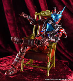 SHF 血荒-资料图