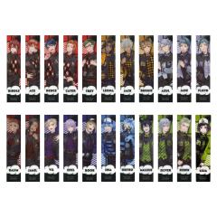 棒球服生日特典书签