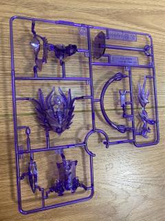 SDW Heroes 克利奥帕特拉卡碧尼 黑暗面具 Ver.-资料图