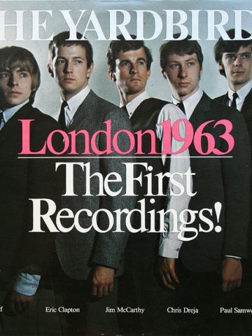 London 1963 - The First Recordings!