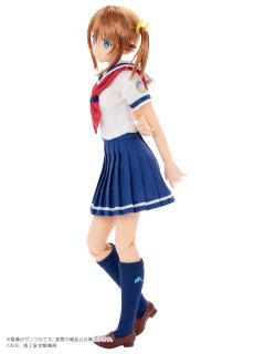 PureNeemo PureNeemo Characters 岬明乃-资料图