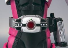 SHF 假面骑士Decade-资料图